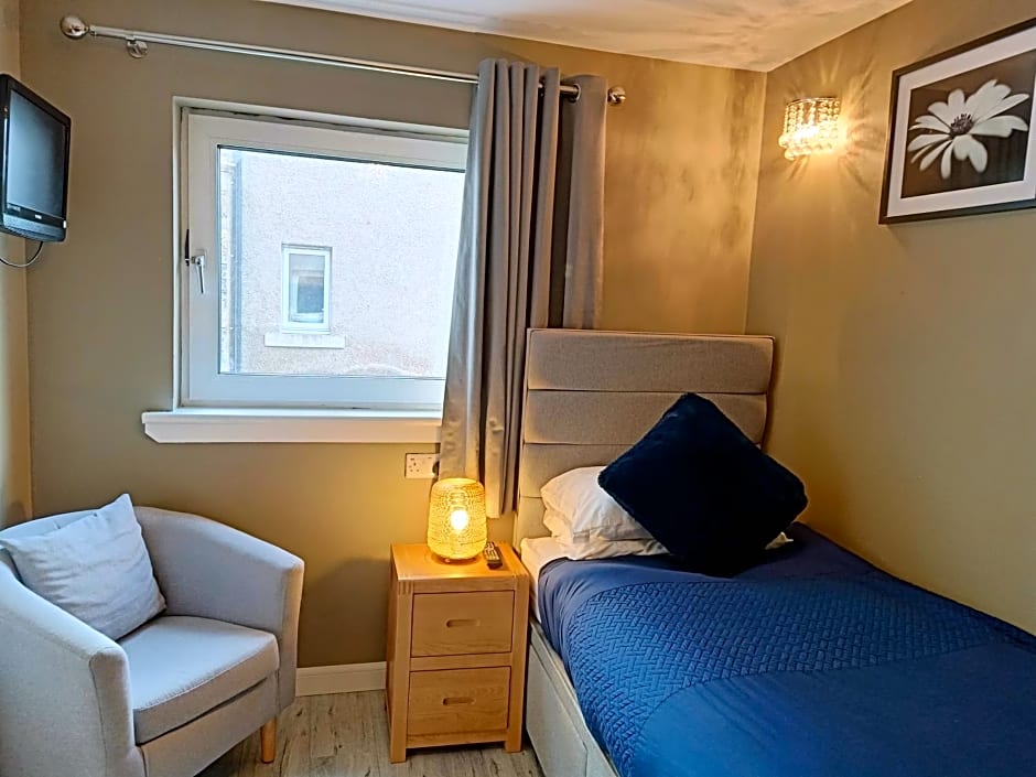 The Milton Accommodation