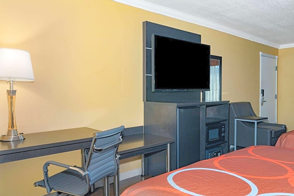 Super 8 by Wyndham Ukiah