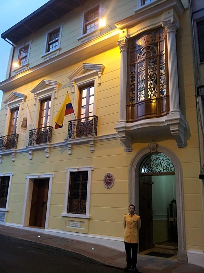 Hotel Santa Lucia Boutique Spa