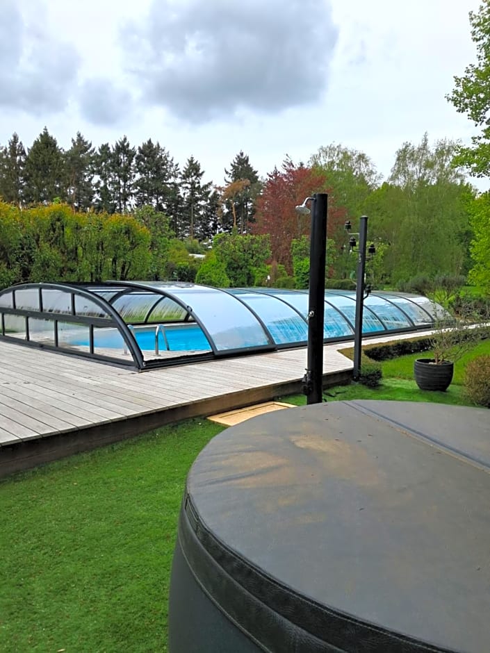 le buisson de la gariole ,chambre rhétaise