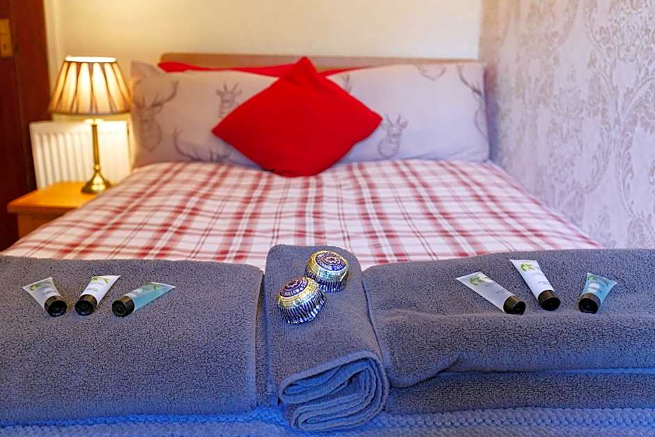 Castle Walk Bed & Breakfast