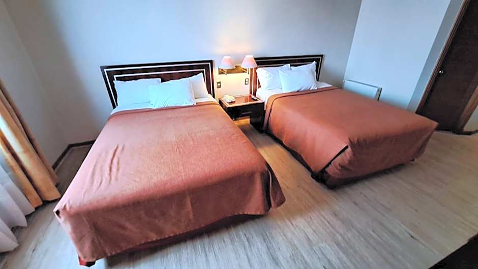 Hotel Diego de Almagro Puerto Montt