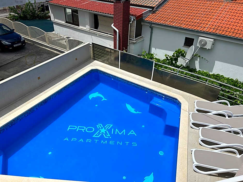 Apartments Proxima