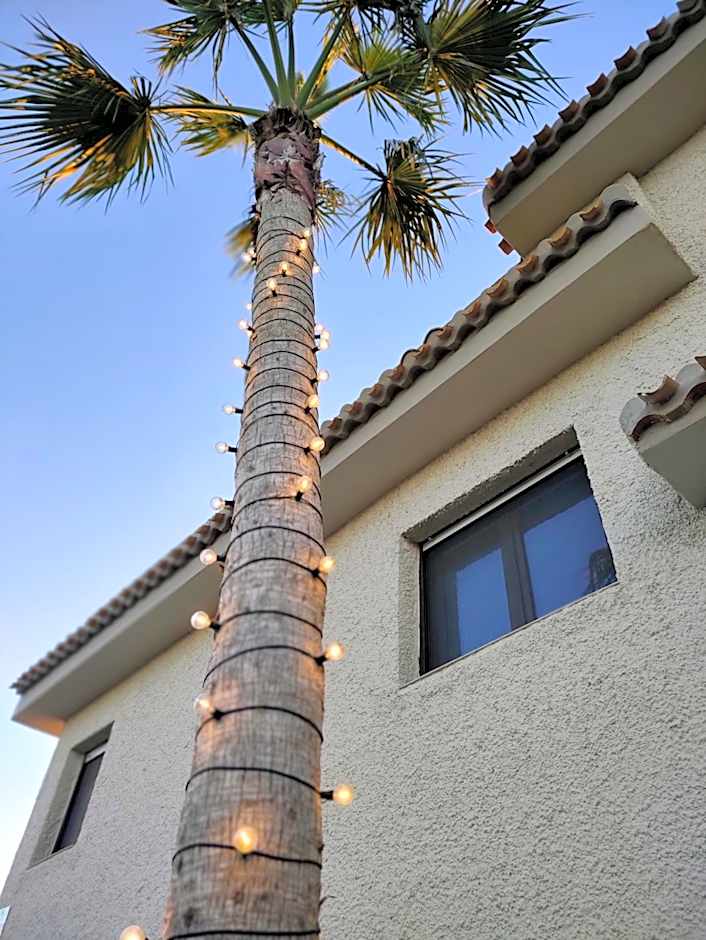 Boutique Beach House, Colina del Emperador