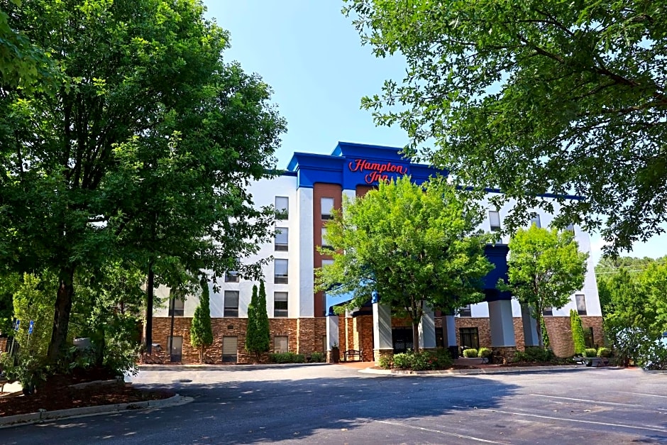 Hampton Inn By Hilton Atlanta Canton