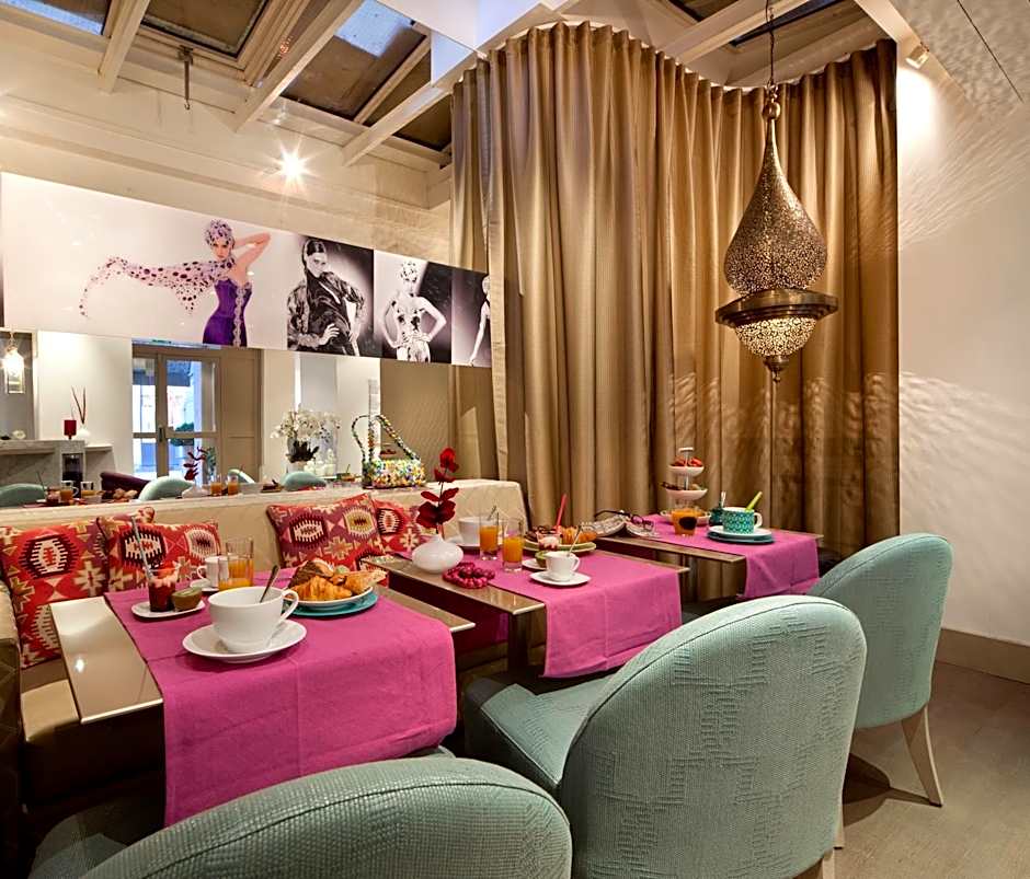 Hotel Mayet
