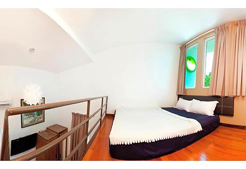 Hotel O Vince Villa