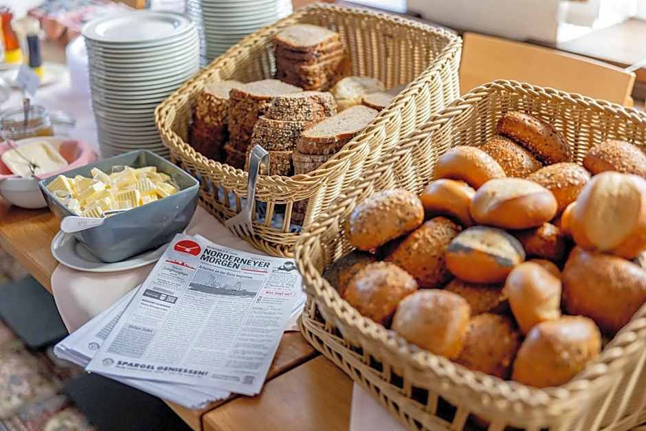 Hotel Friese-up AnnerSiet-