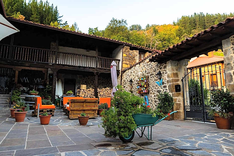 Posada Villa Matilde