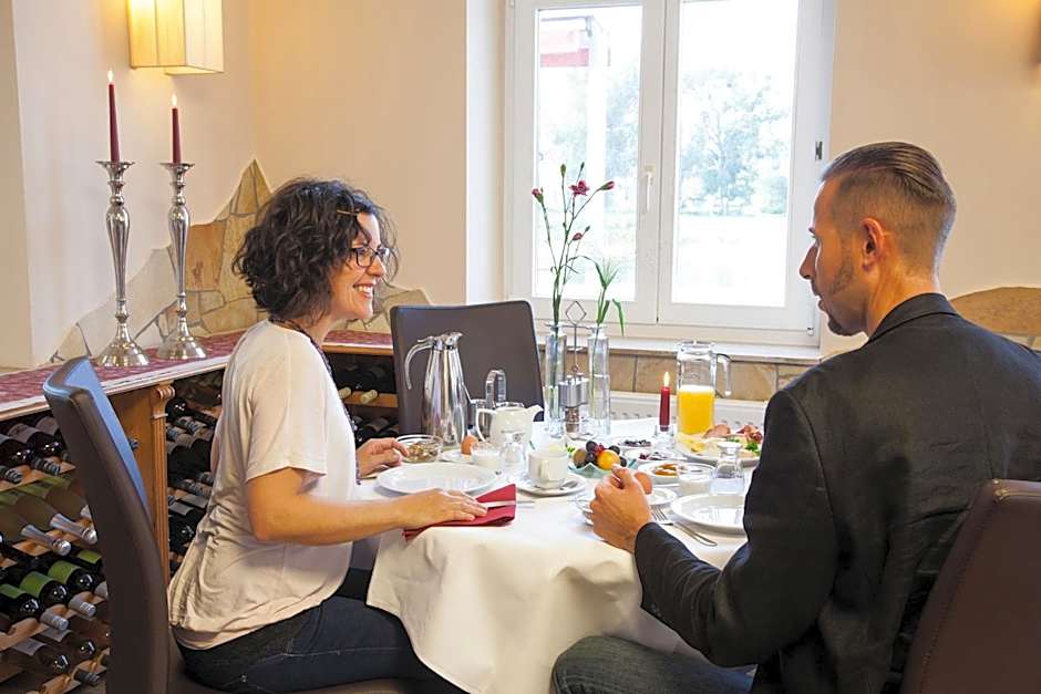 Hotel & Restaurant Gasthaus Zum Anker