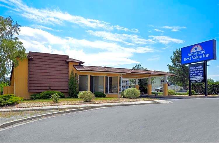 Americas Best Value Inn/Carson City