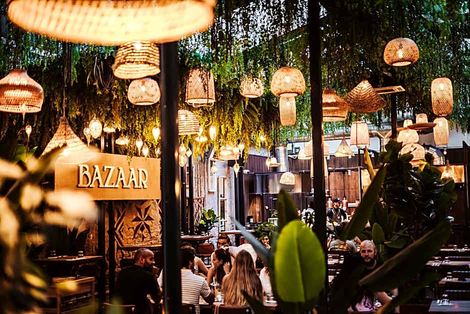 Bazaar Boutique Residence