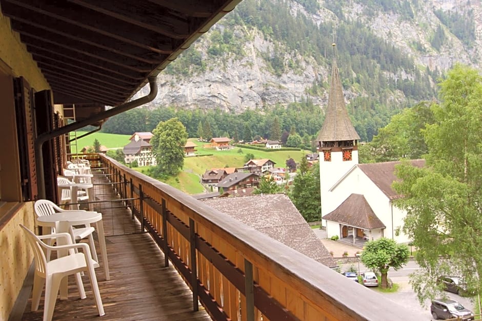 Hotel Staubbach