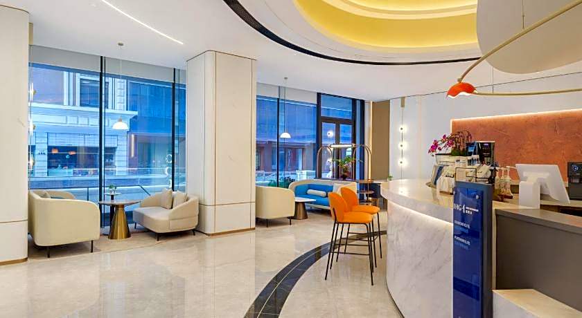 Holiday Inn Express Dalian City Center
