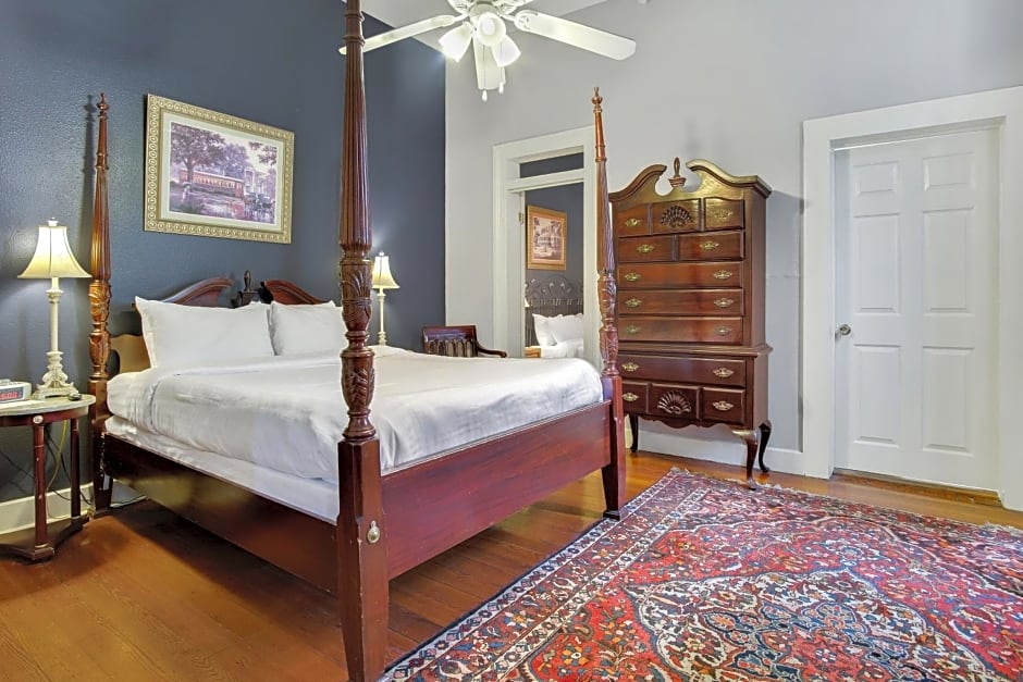 Rathbone Mansions New Orleans