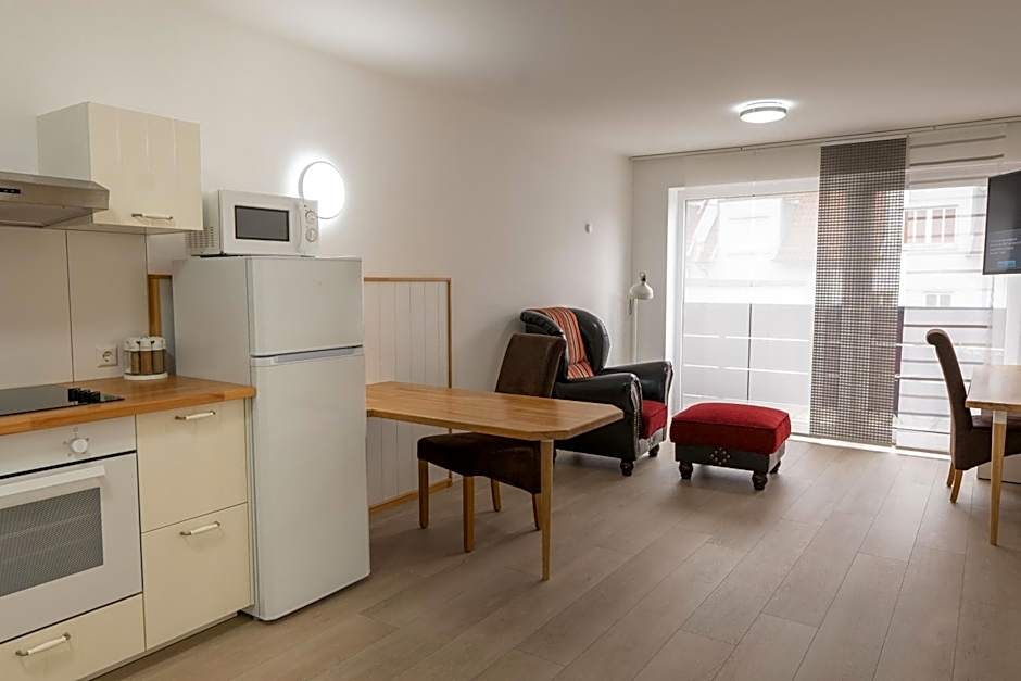 Apartmenthaus Schlossgasse
