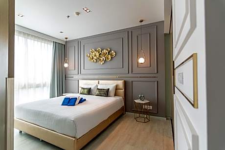 2 Bedroom Executive Level Suite