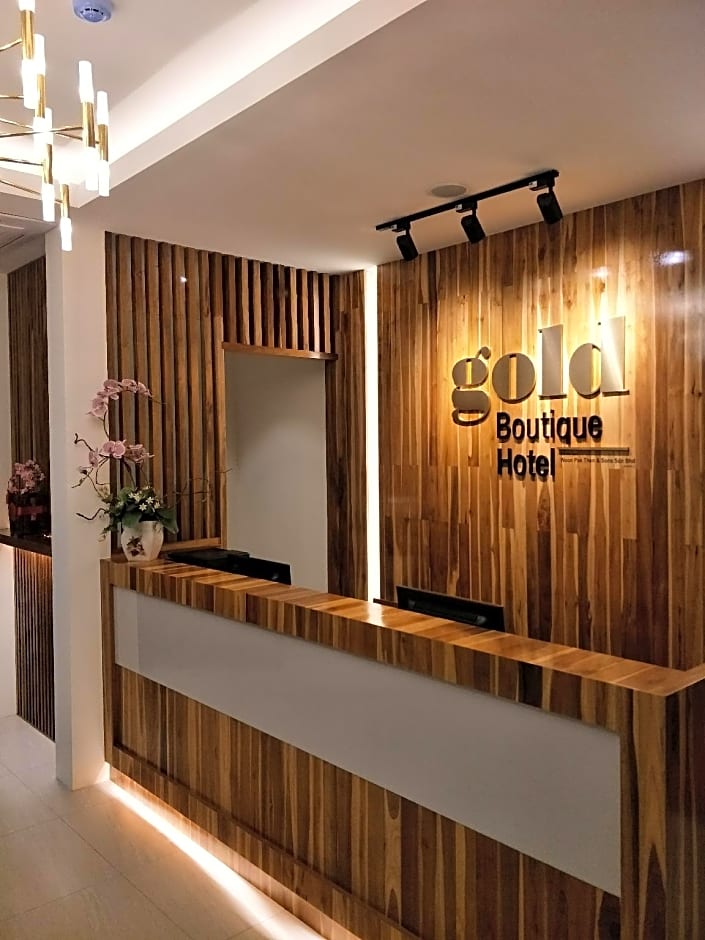 Gold Boutique Hotel Seremban