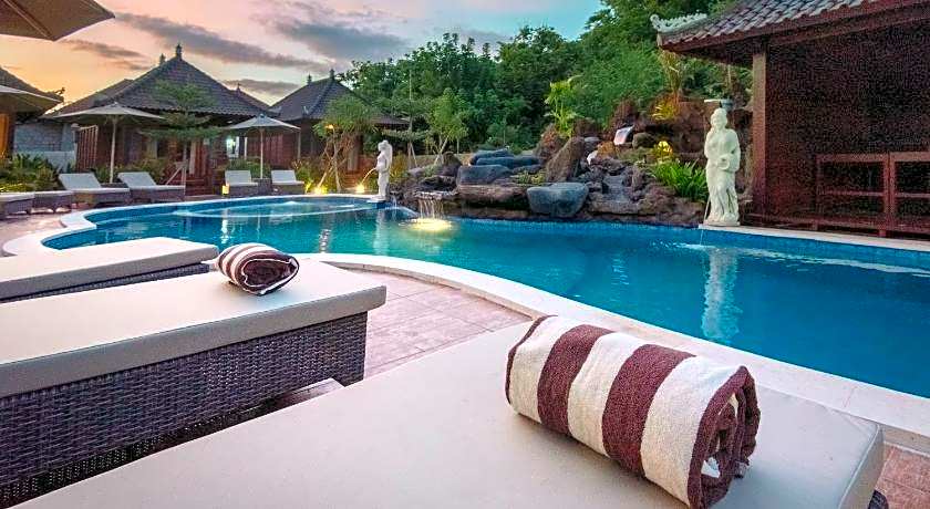 Mamamia Island Villa