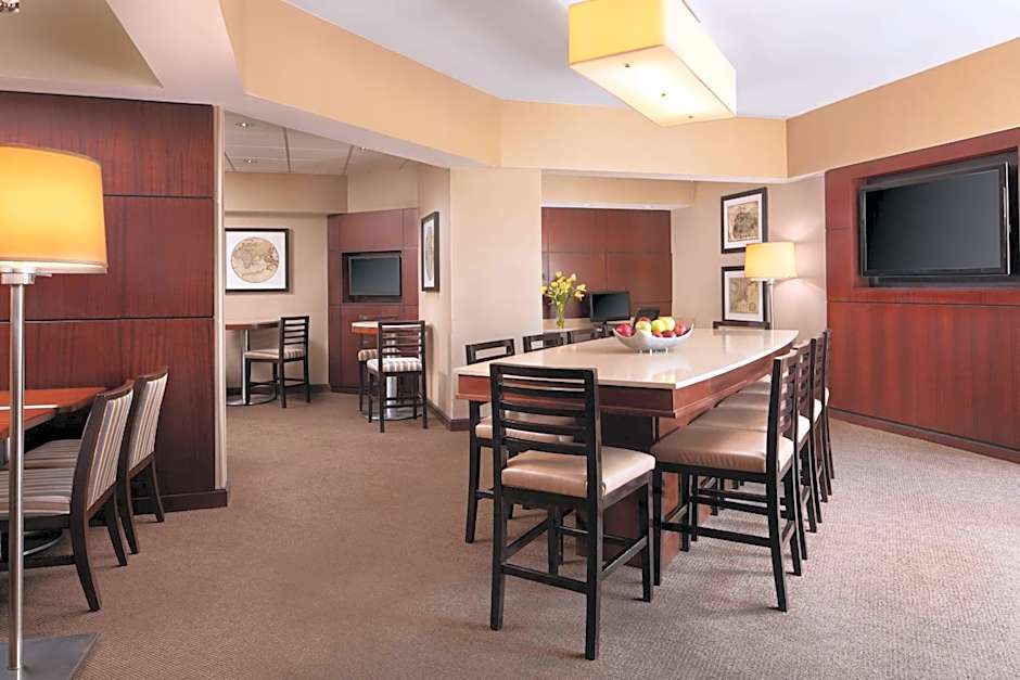 Sheraton Parsippany Hotel