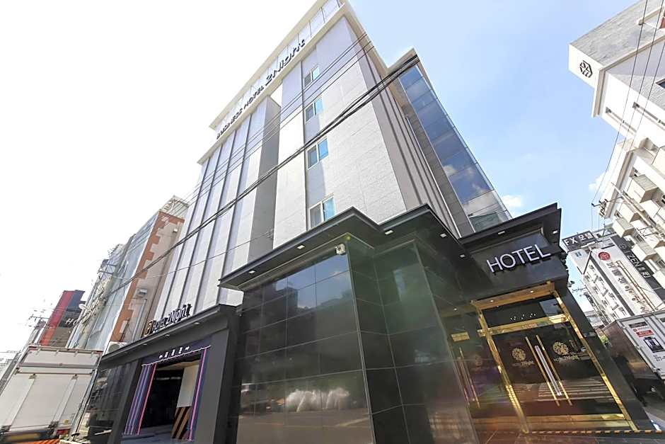Two Nights Business Hotel