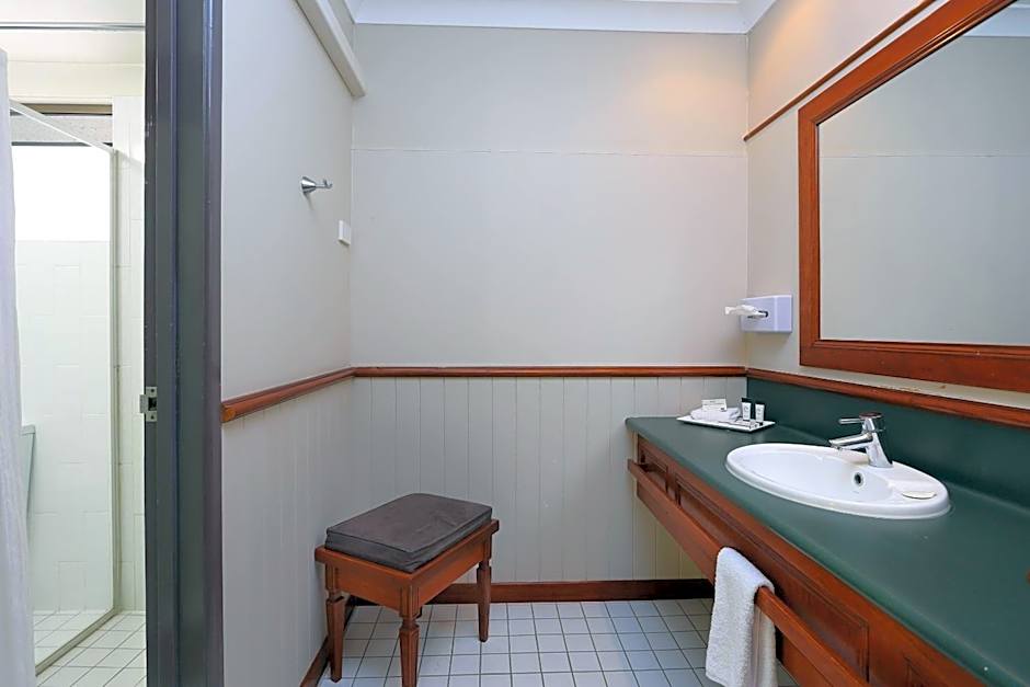 Brisbane International Virginia