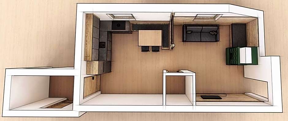 Apartments Riega
