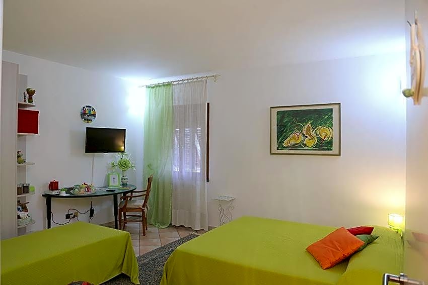 B&B La Castellana