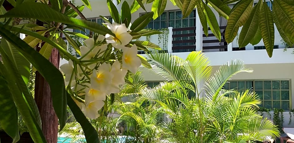 Hotel Posada Sian Kaan Playa del Carmen