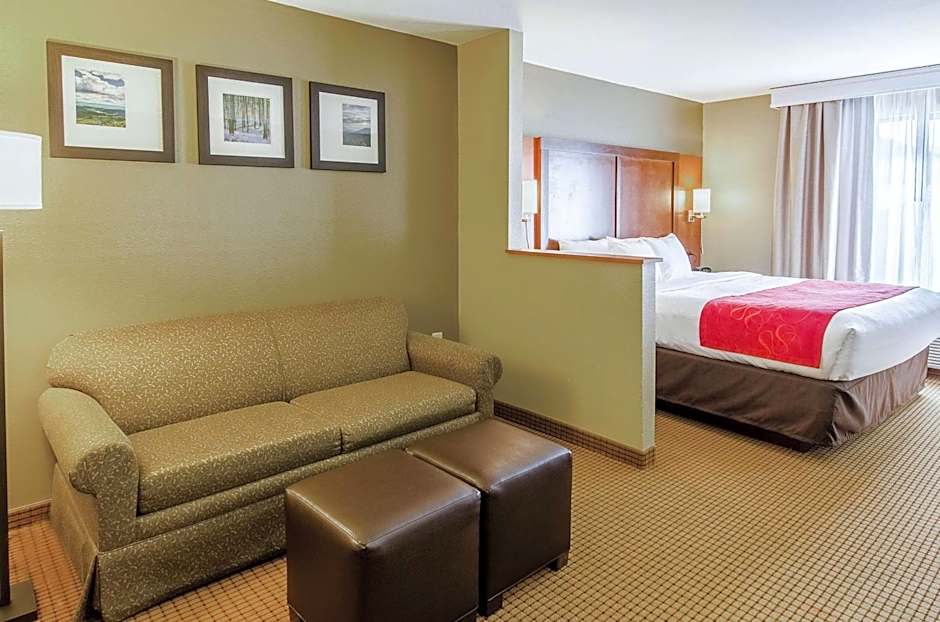 Comfort Suites Wytheville near Conference Center