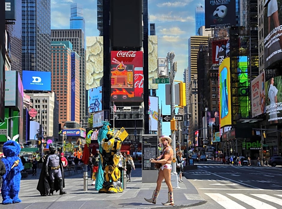 InterContinental New York Times Square By IHG