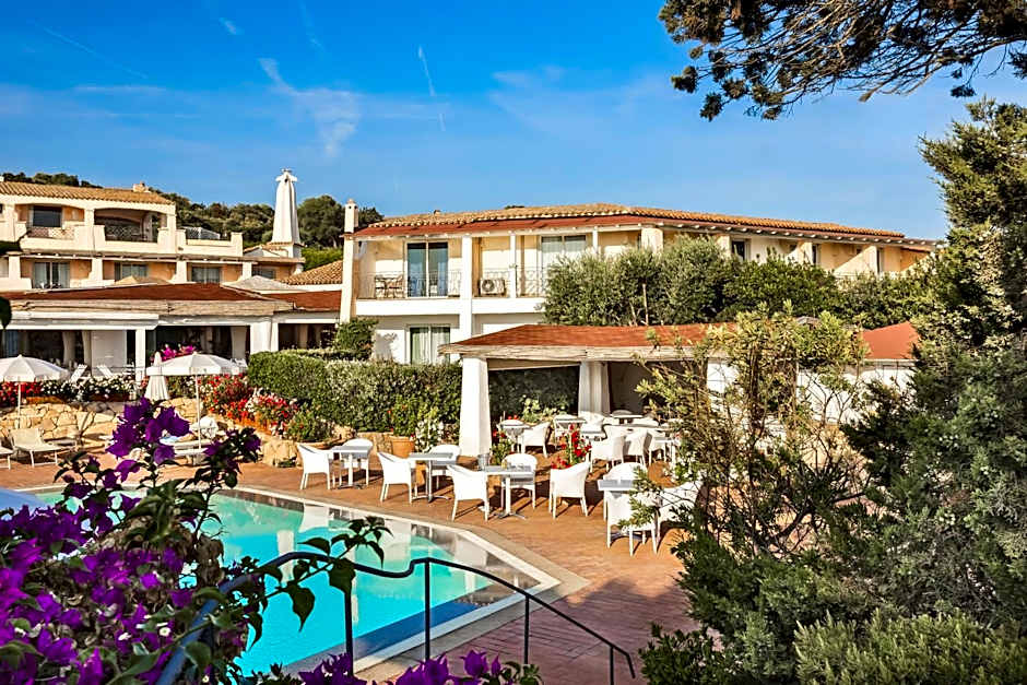 Grand Hotel In Porto Cervo
