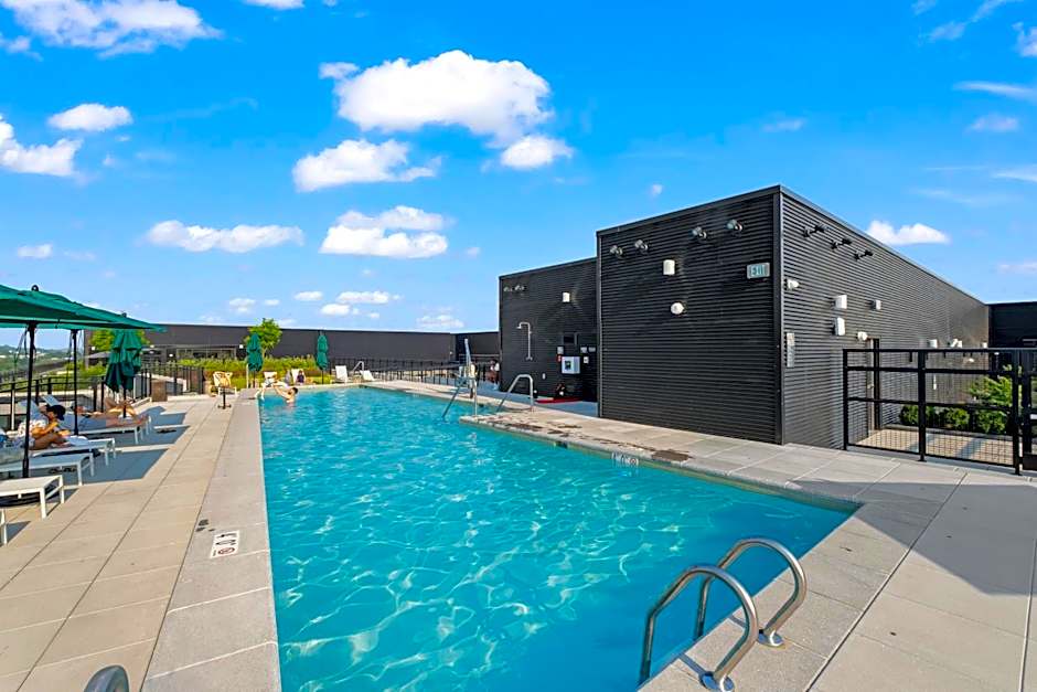 Global Luxury Suites at Capitol Hill