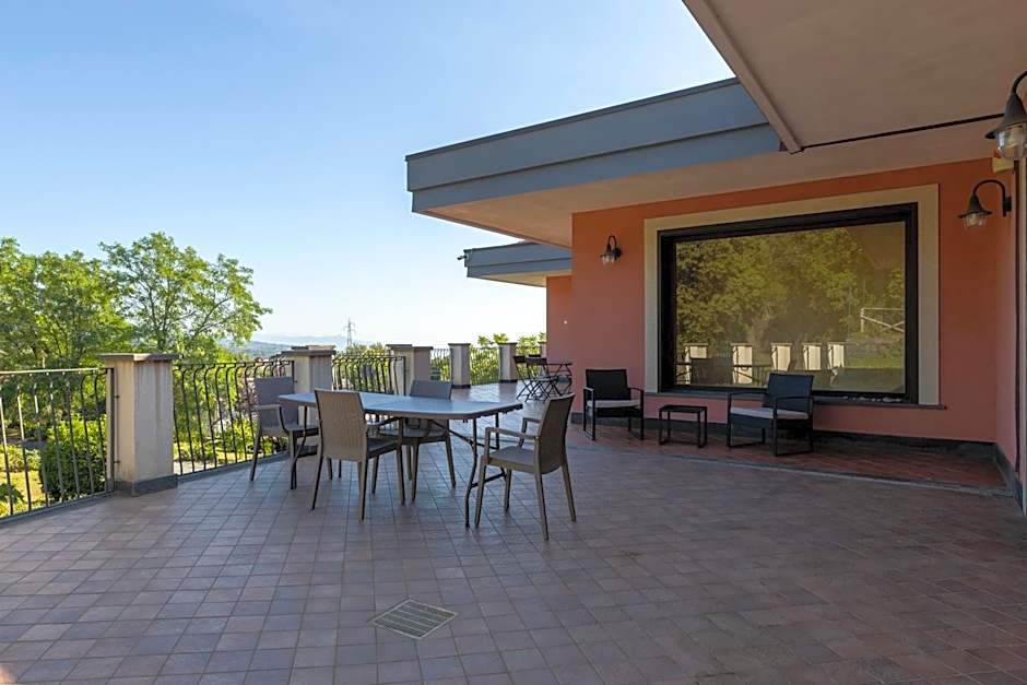 Villa Vulcano, tra l'Etna e il mare