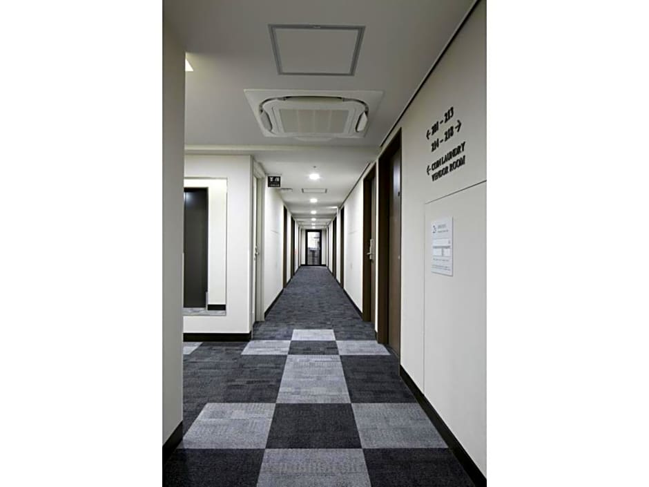 R & B Hotel Kyoto Shijo Kawaramachi - Vacation STAY 16381v