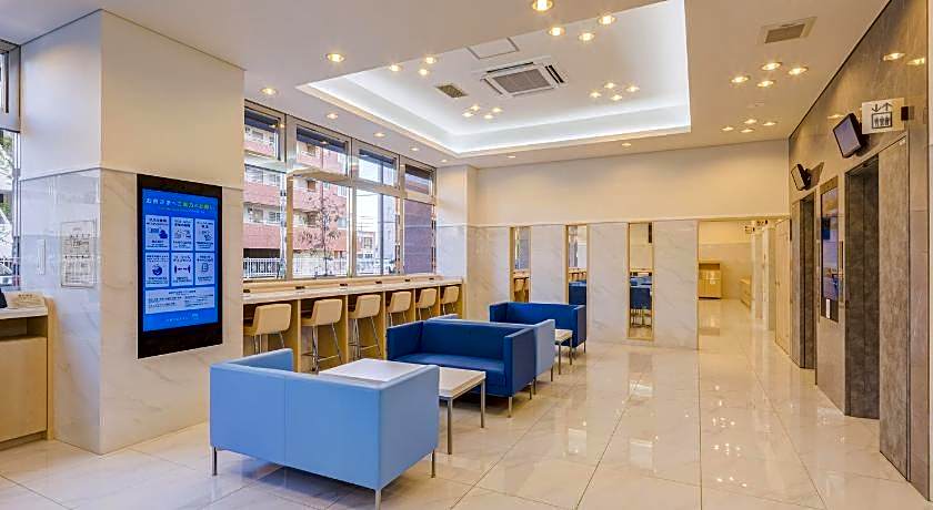 Toyoko Inn Kasukabe-eki Nishi-guchi