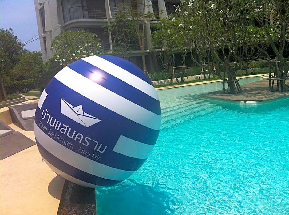 Baan San Kraam - Huahin