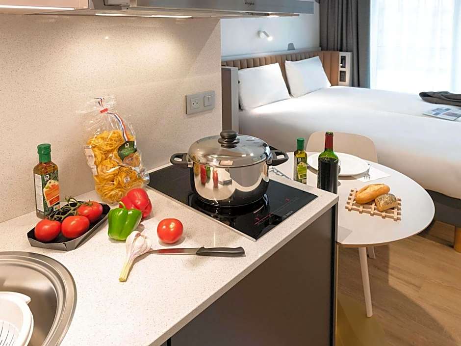 Aparthotel Adagio Access Brussels Delta