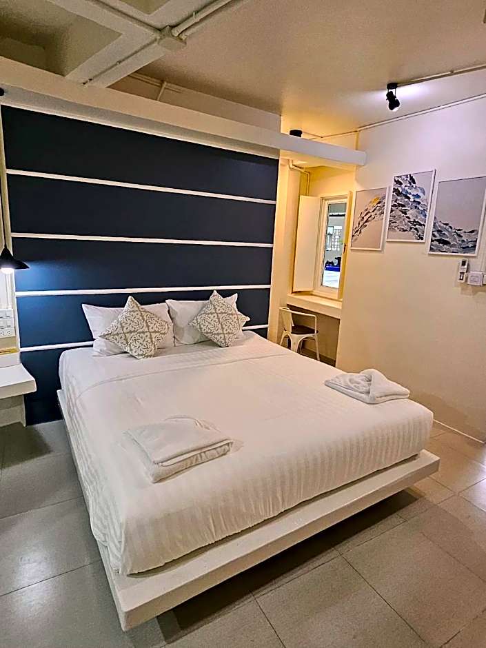 The Light House at Town