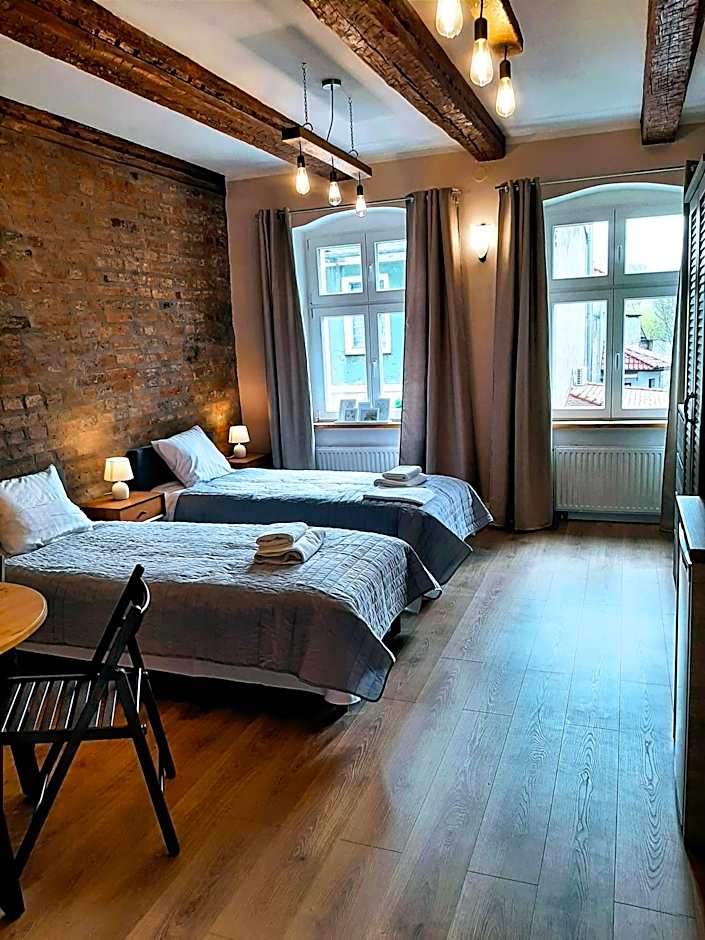 Drzewna Apartamenty - Kupiecka 5