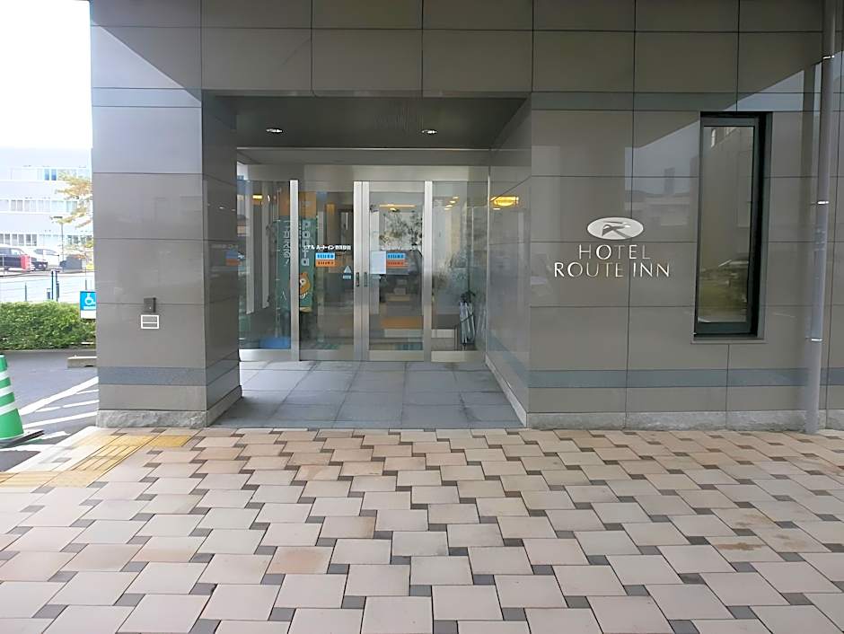 Hotel Route Inn Tsuruga Ekimae
