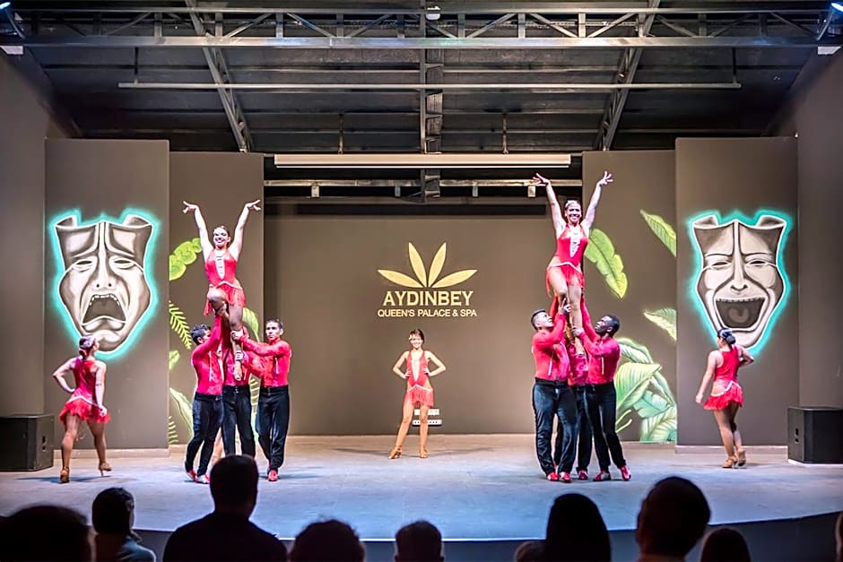 Aydinbey Queen's Palace & Spa - Ultra All Inclusive