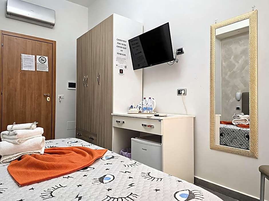 Donn'Anna Suite