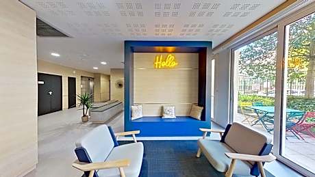 City Résidence Paris Saint-Maurice