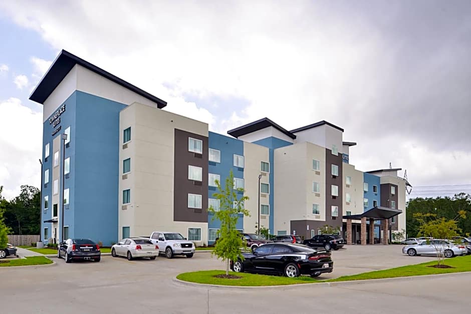TownePlace Suites by Marriott Laplace