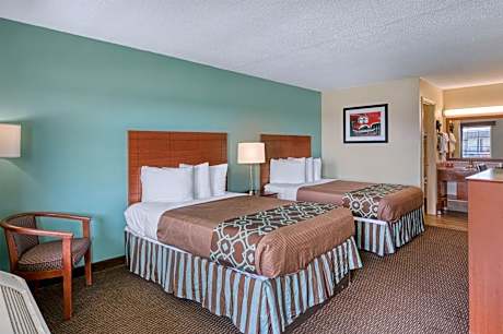Double Room with Two Double Beds