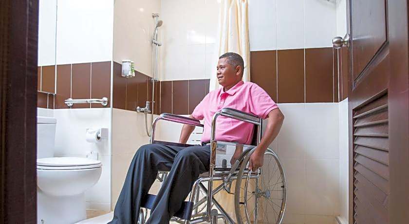 Phanomrungpuri Hotel