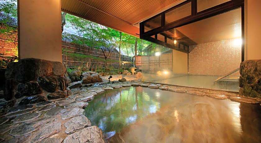 Tsunagi Onsen Ryokan Shikitei