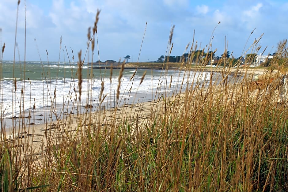 Logis Hotel & Restaurant Les Mouettes,Larmor Plage