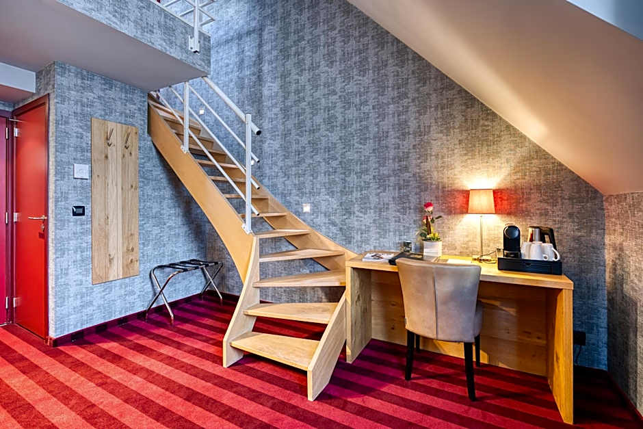 Hotel Verviers Van der Valk